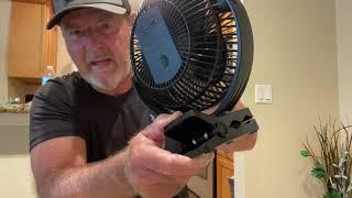 “OPOLAR” USB fan review it’s Awesome!