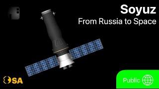 The SOYUZ spacecraft | SFS 1.5.10