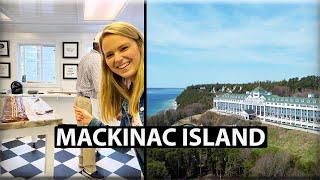 Mackinac Island Food and Fudge Tour | Two Days in Mackinac Island, Michigan