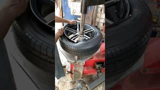Primo New Rims & Yokohama Tyre Aspec complete Fitting #shorts #alloywheels #tyre
