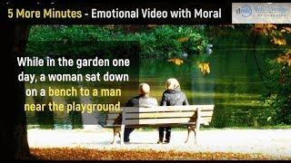 If you have a young child then dont miss this Emotional Video