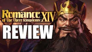 Romance of the Three Kingdoms 14 Review - The Final Verdict