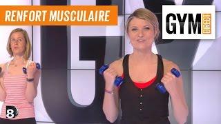 Taille / Abdos / Fessiers - Renforcement musculaire - 184