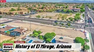 History of El Mirage, Arizona