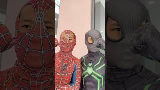 FL Comedy : Kind Team Alpha #alphahero #spiderman #kindness