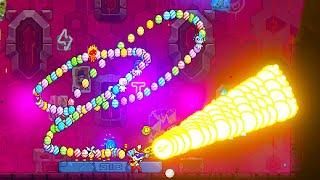 I Ruined Neon Abyss With Too Many Items