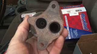 P0300 Random misfire code Repair￼ , 2001 GMC sierra￼ 5.3 scott warner￼