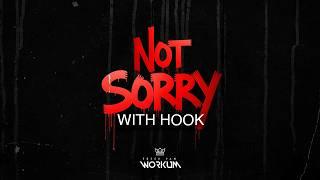 "Not Sorry" (with hook) | Rap Instrumental With Children Choir Hook