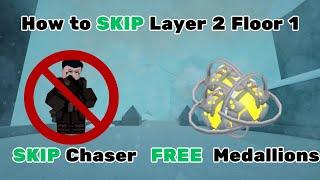 How to SKIP Layer 2 Floor 1 | Deepwoken