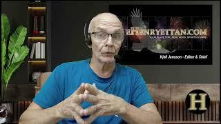 TheHenryettan.com  Intro To The Henryettan Channel - Live Feeds start October