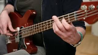 Sandberg Florence Bass - Mahogany Version