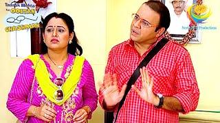 Gokuldham Members Arrive At The Airport | Taarak Mehta Ka Ooltah Chashmah | Full Episode