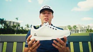 TravisMathew Golf Footwear: Spiked or Spikeless feat. Jon Rahm & Sam Burns