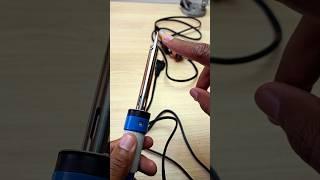 New soldering iron without a brand name