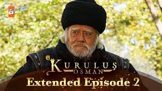 Kurulus Osman Urdu | Extended Episodes | Season 2 - Episode 2