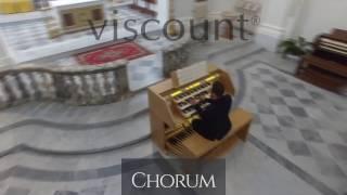 Viscount Chorum Organs - Video introduction - ENG