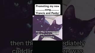 ‘Francis and Peeby’ by AxolotlMusica #fyp #music #song