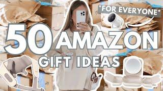 TOP 50 AMAZON GIFT IDEAS 2024: gifts for her, gifts for him, travel gift ideas, homebody gifts