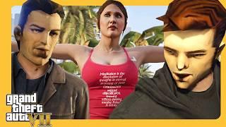 GTA VII - Tommy tries Yoga for First Time! | Ep -10 (Claude, Tommy and CJ)