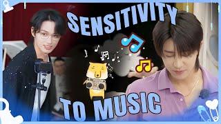 [SEVENTEEN | THE8&JUN] When the game requires a high sensitivity to music