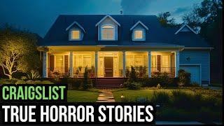 3 TRUE Creepy Craigslist Horror Stories