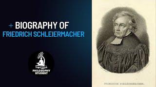 Friedrich Schleiermacher The Theological Bridge Between Enlightenment  Belief PhilosophyStudent.org