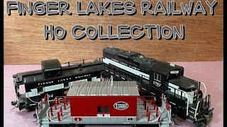 Finger Lakes Railway HO Collection