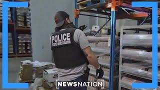 ICE raids return, sparking labor shortages across farms and hotels | Morning in America