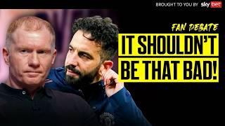 Man Utd Lack Spirit & Is Salah Better than Ronaldo & Henry? | The Overlap Fan Debate