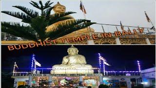 BUDDHA TEMPLE VLOG AT BALLY ||BUDDHA TEMPLE || BALLY,HOWRAH  #BUDDHATEMPLE #BALLY #TINYVLOGWITHAVI