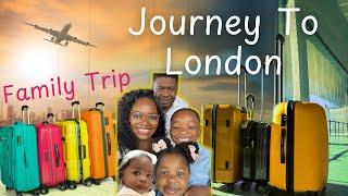 Journey to London: Our Epic Family Adventure Begins! | Joy Famm