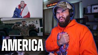 Tom MacDonald - "America" (REACTION/RANT!!!)