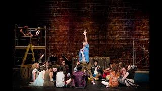 Godspell (Full Musical) Act 1- DoItBig Productions at the Levoy Theatre