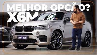 Seria a BMW X6M o melhor carro até 300 mil reais para você comprar?!