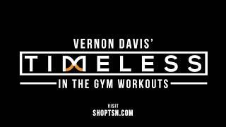 Vernon Davis Bench Press 2020