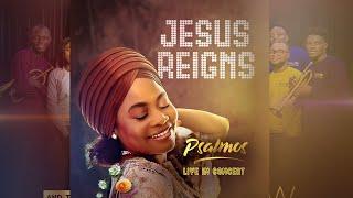 Jesus Reigns Album -  Psalmos Live in Concert