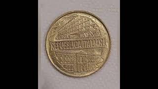 200 Lire Guardia di Finanza