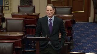 Wyden Speaks on Historic Nomination of Adrienne Nelson to Serve as U.S. District Judge