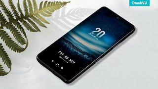 My November Home Screen SetUp | Best Android Setup  Clean & Minimal Nova Setup