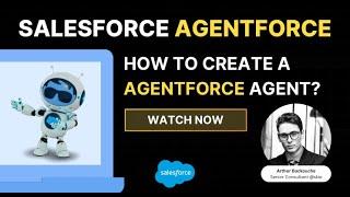 How to Create a Custom Agentforce Agent | Salesforce