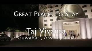 Hotel Review: Vivanta by Taj - Guwahati, Assam, India