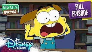 Big City Greens Full Episode | Quiet Please / Chipwrecked | S2 E20 | @disneychannel