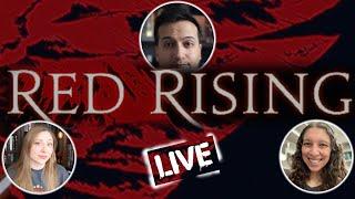 Red Rising Readalong | RED RISING | Live Chat