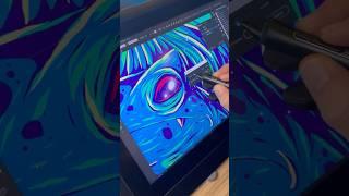 Drawing Bulbasaur in My Illustration Style ️ | Vector Art in Adobe Illustrator