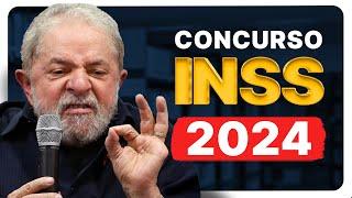 A Verdade Sobre o Próximo Concurso do INSS 2024