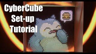 How To Set-up The CyberCube (Full Tutorial)