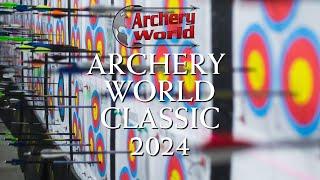 Archery World Classic 2024 - Men's Bowhunter Freestyle