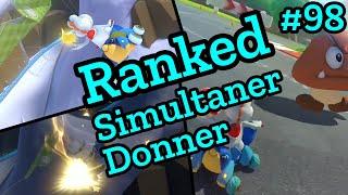 Ranked Mario Kart 8 Deluxe - Simultaner Donner #98