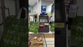 Weekly grocery haul at Waitrose #london #groceryhaul #foodshorts