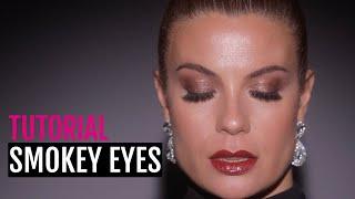 Smokey Eye Suave Paso a Paso | TUMAKEUP